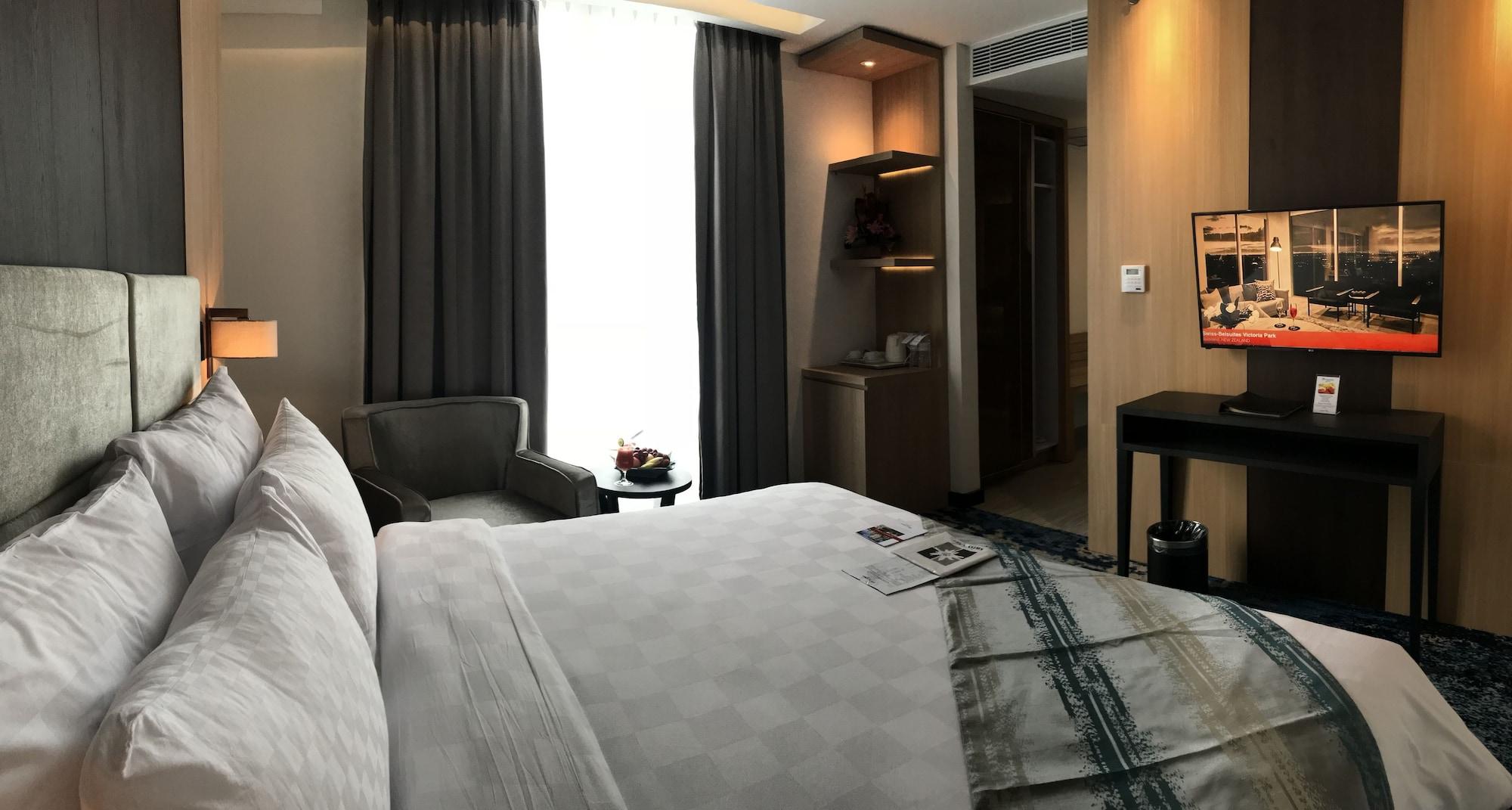 Swiss-Belhotel Papua Jayapura Exterior foto