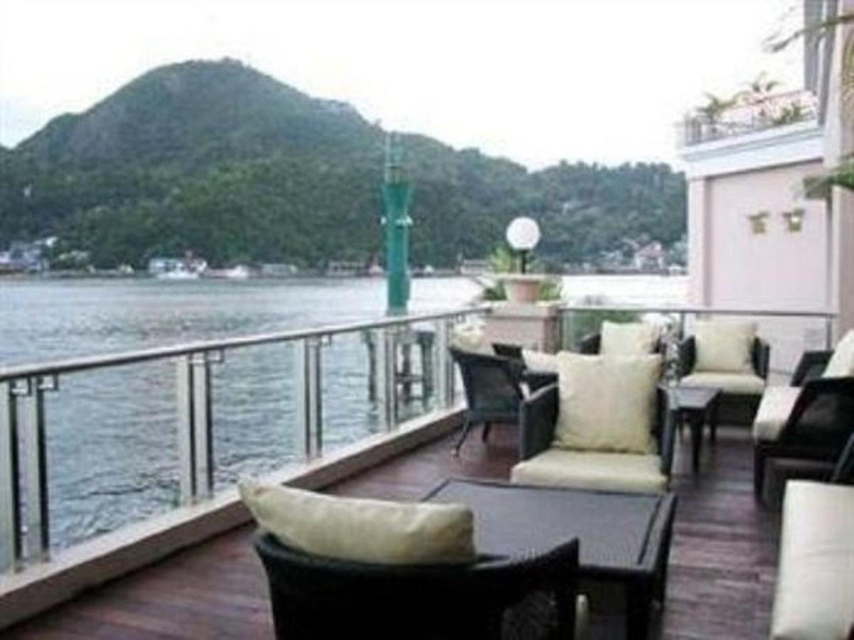 Swiss-Belhotel Papua Jayapura Exterior foto